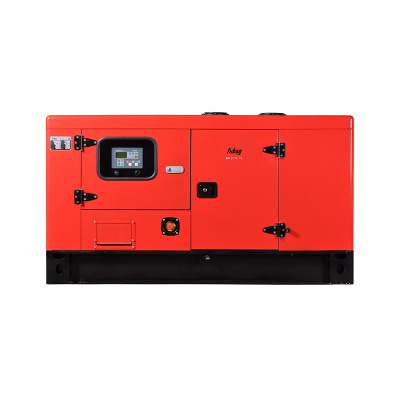 Дизельный генератор FUBAG DS 27 AC ES фото в интернет-магазине "Салмет"