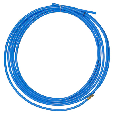 Канал направляющий ПТК тефлон 4,5 м синий (0,6-0,9мм), OMS2010-04 фото в интернет-магазине "Салмет"
