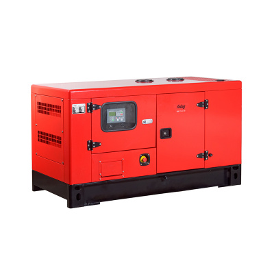 Дизельный генератор FUBAG DS 22 AC ES фото в интернет-магазине "Салмет"