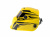 Маска сварщика КЕДР (в разобранном виде) "К-304 PRO", жёлтая фото в интернет-магазине "Салмет"