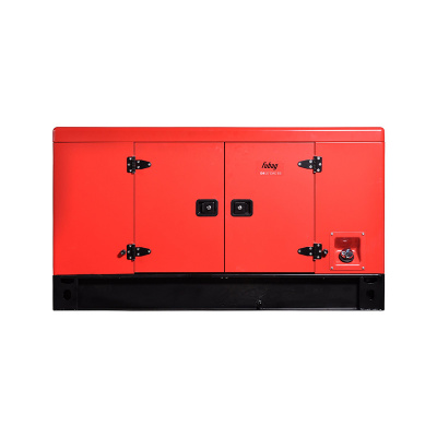 Дизельный генератор FUBAG DS 27 AC ES с подогревателем охлаждающей жидкости фото в интернет-магазине "Салмет"
