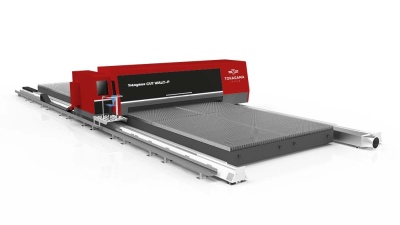 Широкоформатный лазерный комплекс TOKAGAMA WALC фото в интернет-магазине "Салмет"