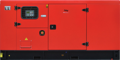 Дизельный генератор FUBAG DS 80 DAC ES фото в интернет-магазине "Салмет"