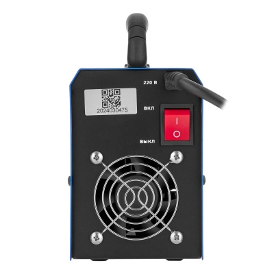 Сварочный инвертор ПТК МАСТЕР ARC 2000 F200 фото в интернет-магазине "Салмет"