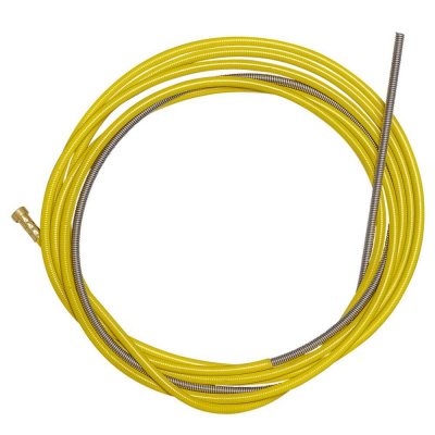 Канал направляющий ПТК сталь 4,5 м желтый (1,2-1,6 мм) OMS1030-04 фото в интернет-магазине "Салмет"