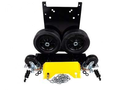 Комплект колес с платформой для аппаратов КЕДР AlphaMIG/AlphaTIG фото в интернет-магазине "Салмет"