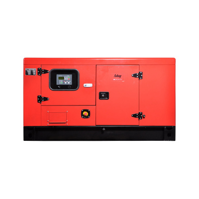 Дизельный генератор FUBAG DS 16 DAC ES фото в интернет-магазине "Салмет"