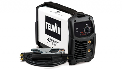 Сварочный аппарат TELWIN INFINITY 180 ACX фото в интернет-магазине "Салмет"