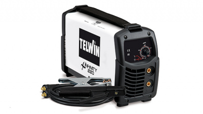Сварочный аппарат TELWIN INFINITY 220 ACX фото в интернет-магазине "Салмет"